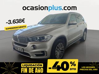 BMW X5 xDrive25d 170 kW (231 CV)