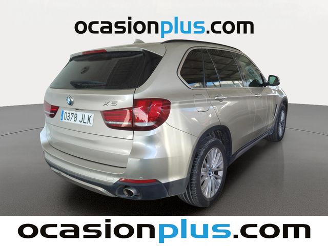 BMW X5 xDrive25d 170 kW (231 CV)