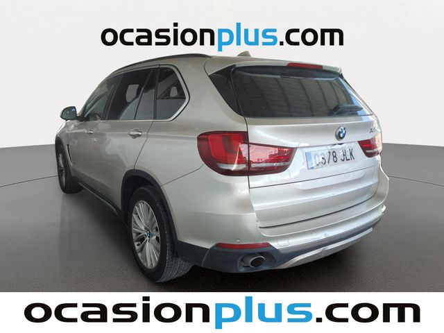 BMW X5 xDrive25d 170 kW (231 CV)