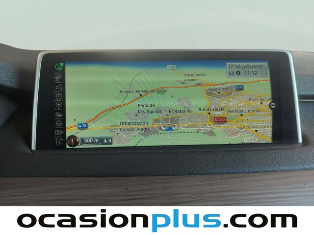 BMW X5 xDrive25d 170 kW (231 CV)