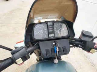 Moto BMW K75 METROPOLITAN
