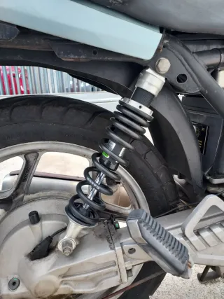 Moto BMW K75 METROPOLITAN