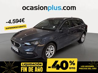 SEAT León ST 1.5 TSI Style 25 Aniversario 85 kW (115 CV)