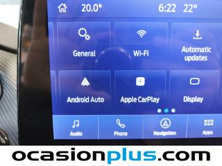 Ford Puma 1.0 EcoBoost MHEV ST-Line X 92 kW (125 CV)