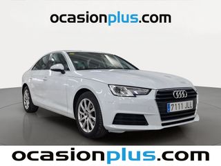 Audi A4 Advanced edition 2.0 TDI 110 kW (150 CV)