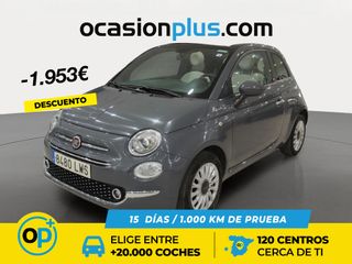 Fiat 500C 1.0 Hybrid Dolcevita 51 kW (70 CV)
