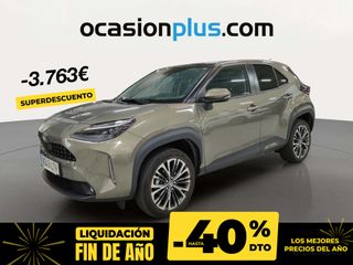 Toyota Yaris Cross 120H Style 85 kW (116 CV)