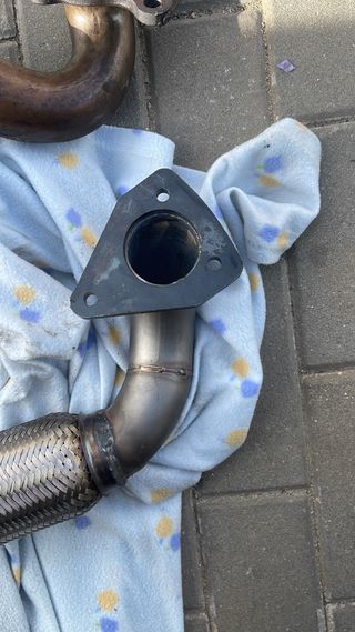 Downpipe 1.9 TDI