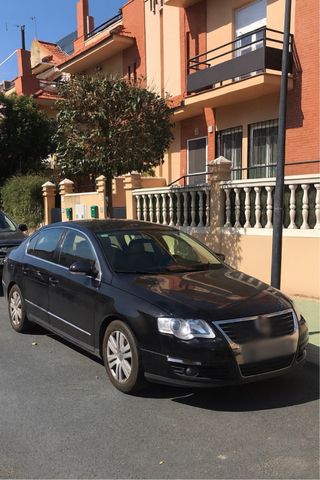 Volkswagen Passat Highline B6