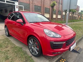 PORSCHE Cayenne 3.6 GTS