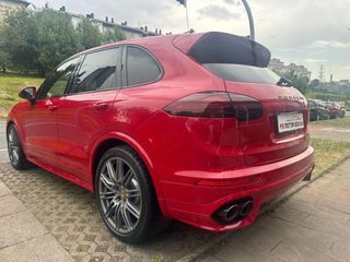 PORSCHE Cayenne 3.6 GTS