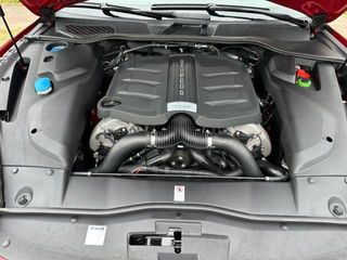 PORSCHE Cayenne 3.6 GTS