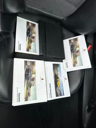 PORSCHE Cayenne 3.6 GTS