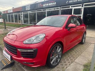 PORSCHE Cayenne 3.6 GTS