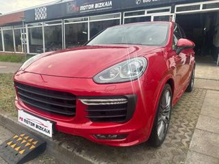 PORSCHE Cayenne 3.6 GTS