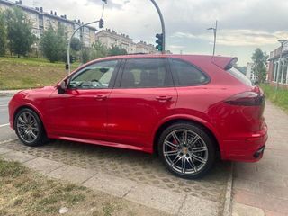 PORSCHE Cayenne 3.6 GTS