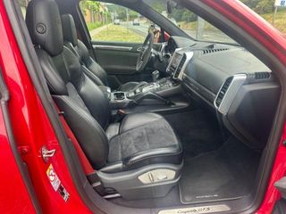 PORSCHE Cayenne 3.6 GTS