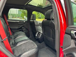 PORSCHE Cayenne 3.6 GTS