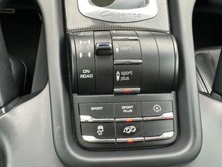 PORSCHE Cayenne 3.6 GTS