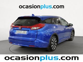 Honda Civic Tourer 1.6 i-DTEC Lifestyle 88 kW (120 CV)