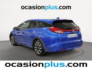 Honda Civic Tourer 1.6 i-DTEC Lifestyle 88 kW (120 CV)