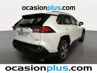 Toyota Rav4 2.5l PLug-In Hybrid Advance e-CVT 225 kW (306 CV)