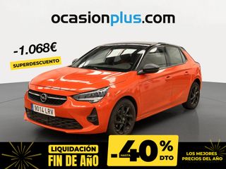 Opel Corsa 1.2 Turbo XHL GS-Line 74 kW (100 CV)