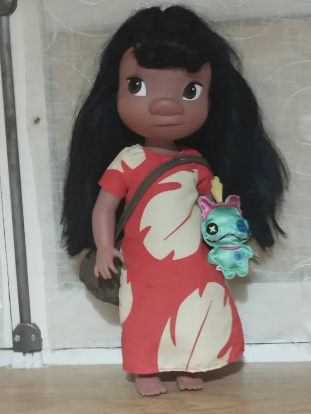 Muñeca Lilo Animators Disney