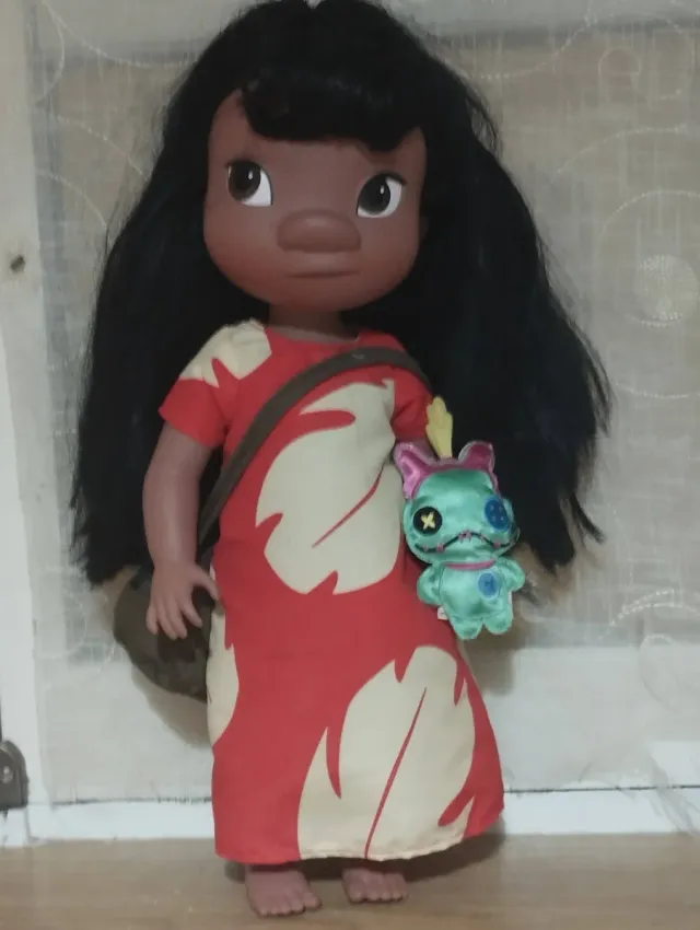 Muñeca Lilo Animators Disney