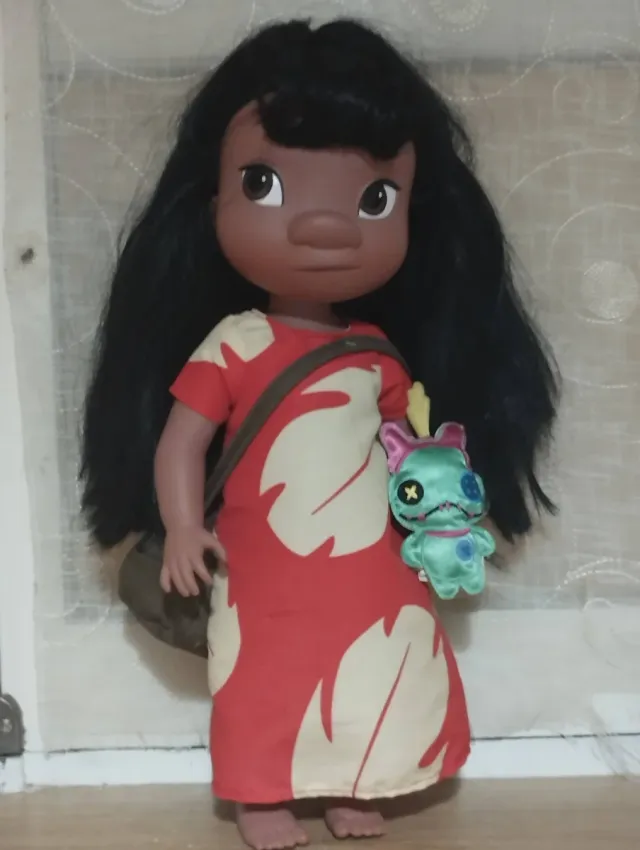Muñeca Lilo Animators Disney