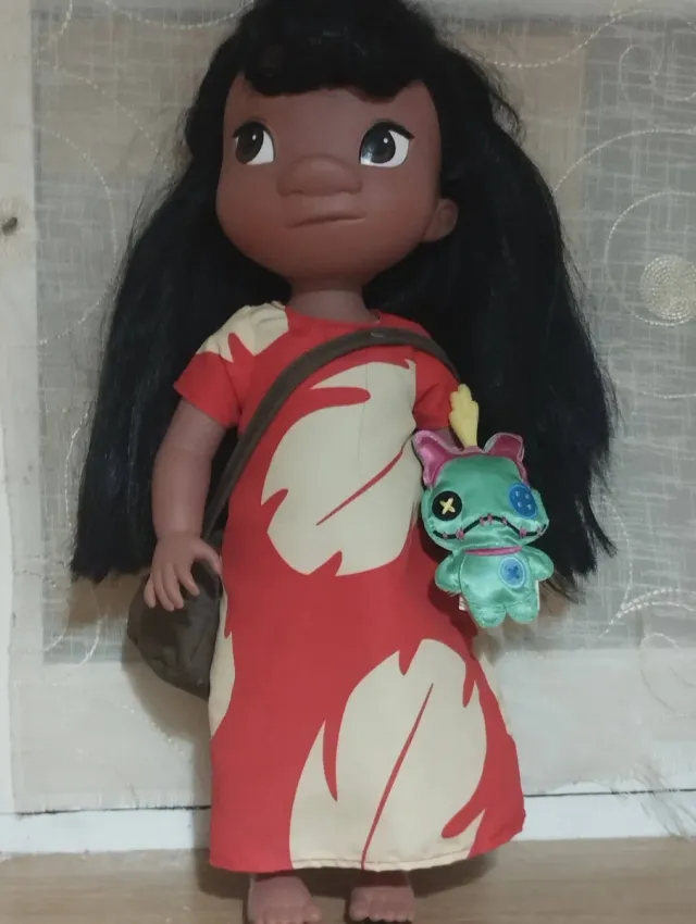 Muñeca Lilo Animators Disney