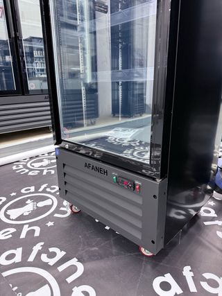 CONGELADOR VERTICAL AFANEH DE UNA PUERTA