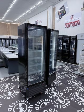 CONGELADOR VERTICAL AFANEH DE UNA PUERTA