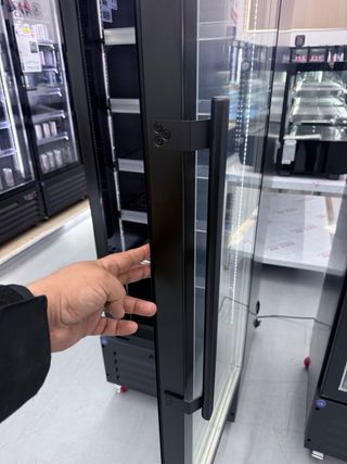 CONGELADOR VERTICAL AFANEH DE 1 PUERTA ,