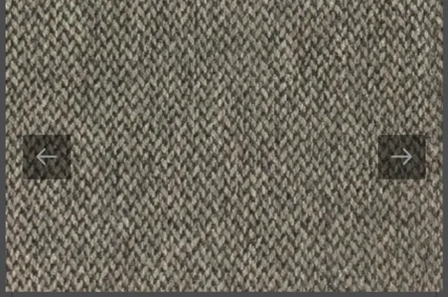 Sofá biplaza Conforama gris