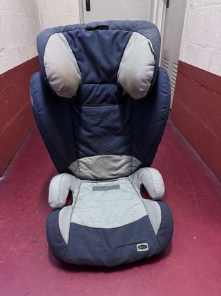 Silla de coche para niño con isofix