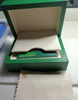 Caja Rolex