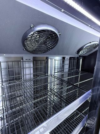 CONGELADOR VERTICAL DE 2 PUERTAS ,