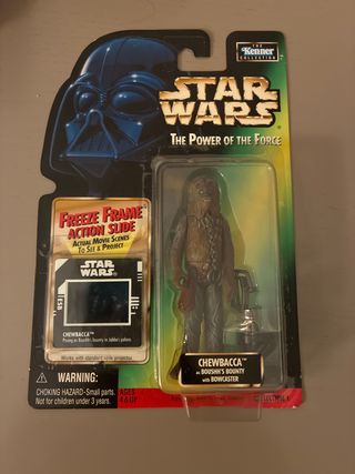 Star Wars Chewbacca Boushh’s Bounty