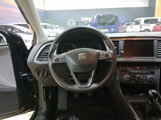 Seat Leon ST 1.6 TDI 85kW (115CV) St&Sp Style