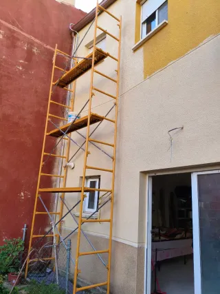 Andamio para alquiler