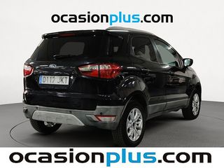 Ford EcoSport 1.5 TDCi Titanium 70 kW (95 CV)