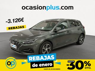 Hyundai i30 1.0 TGDI 48V Tecno 88 kW (120 CV)