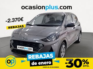 Hyundai i10 1.0 Essence 49 kW (67 CV)
