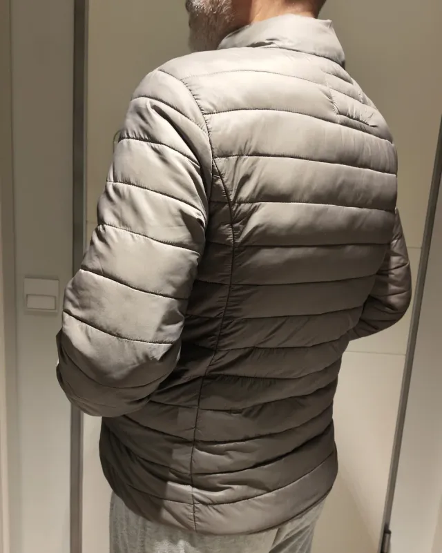 Giubbotto invernale imbottito