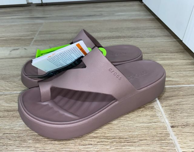 Crocs Getaway Platform Sandali