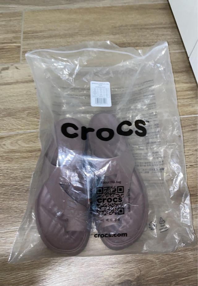 Crocs Getaway Platform Sandali