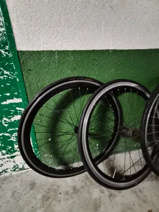 Llantas Fixie / Carretera