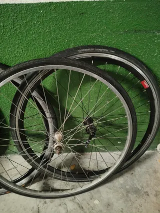 Llantas Fixie / Carretera