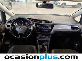 Volkswagen Touran Edition 1.6 TDI BMT 85 kW (115 CV)